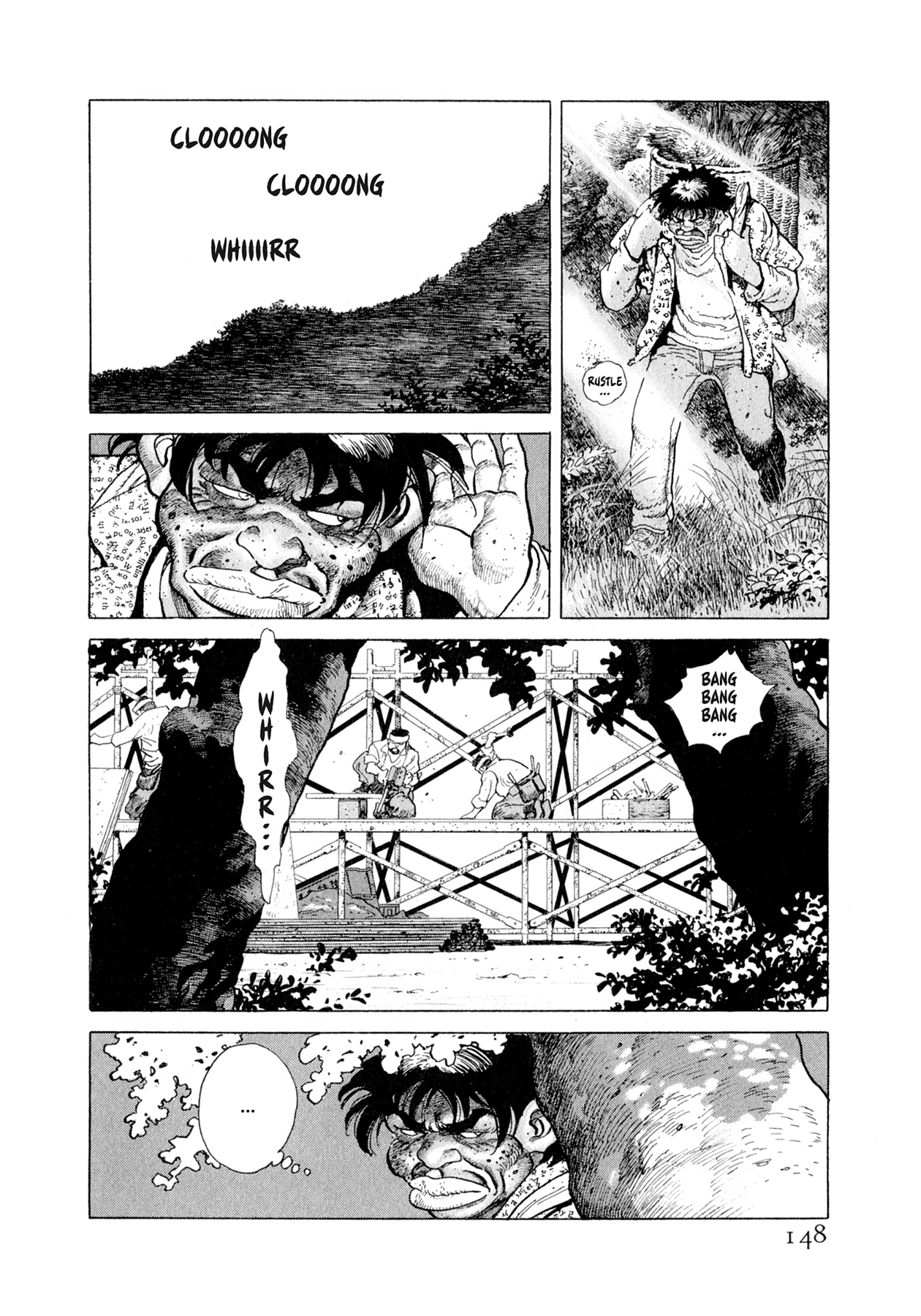 Steaming Sniper Chapter 117 page 2 - 