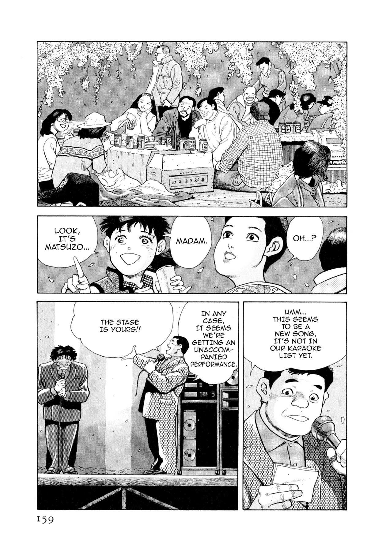 Steaming Sniper Chapter 117 page 12 - 