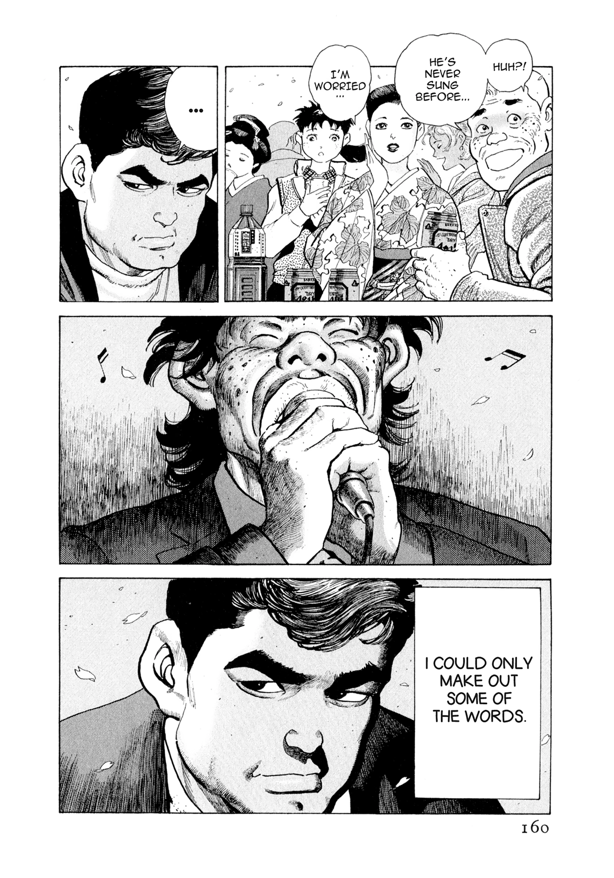 Steaming Sniper Chapter 117 page 13 - 