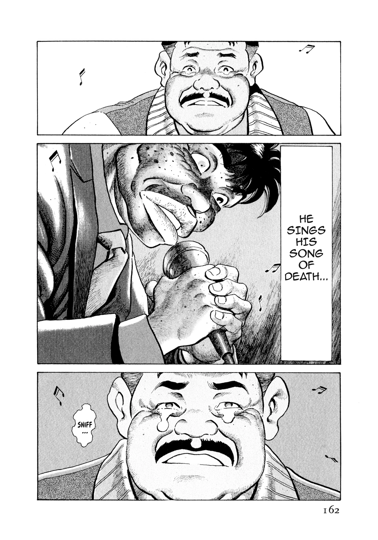 Steaming Sniper Chapter 117 page 15 - 