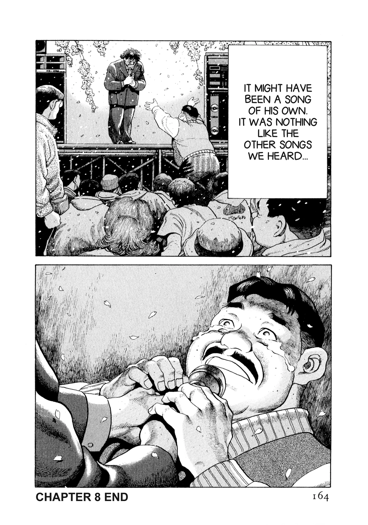 Steaming Sniper Chapter 117 page 17 - 