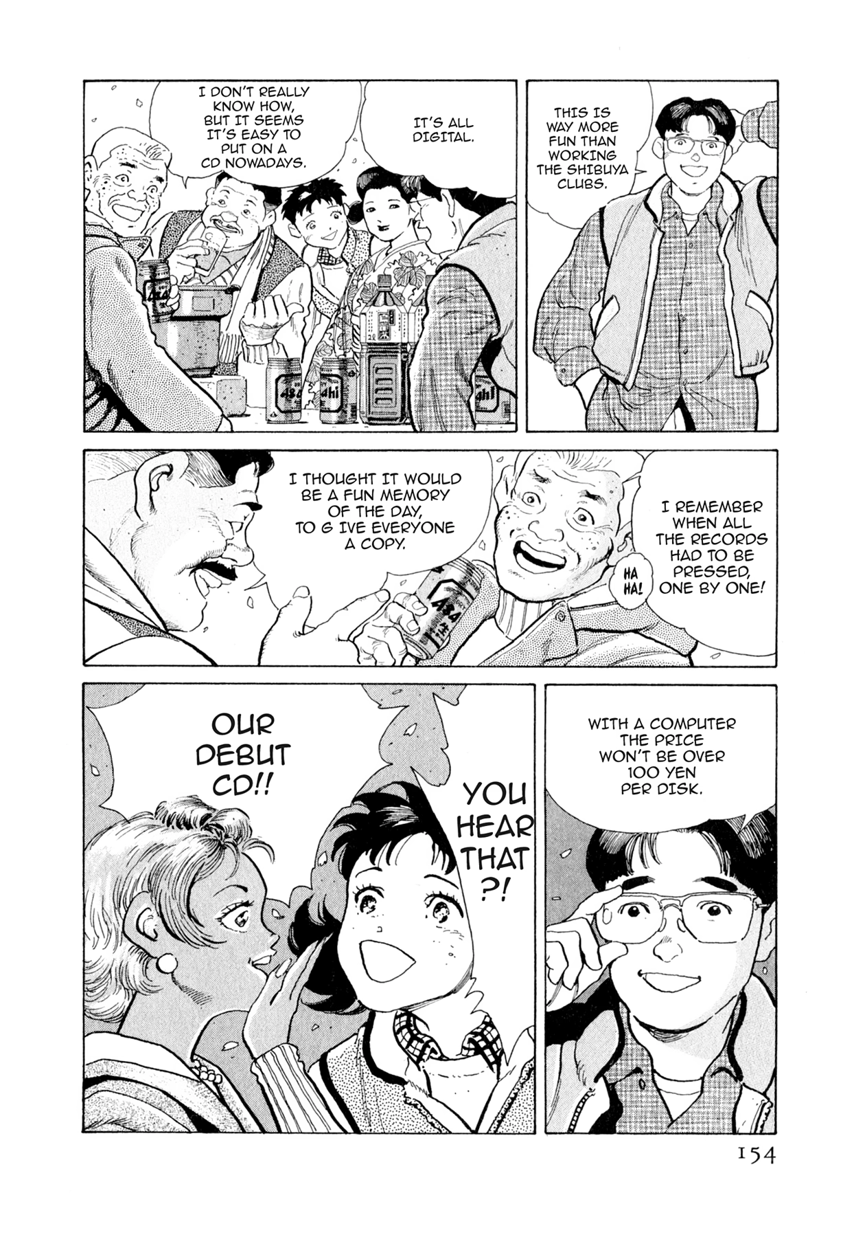 Steaming Sniper Chapter 117 page 7 - 