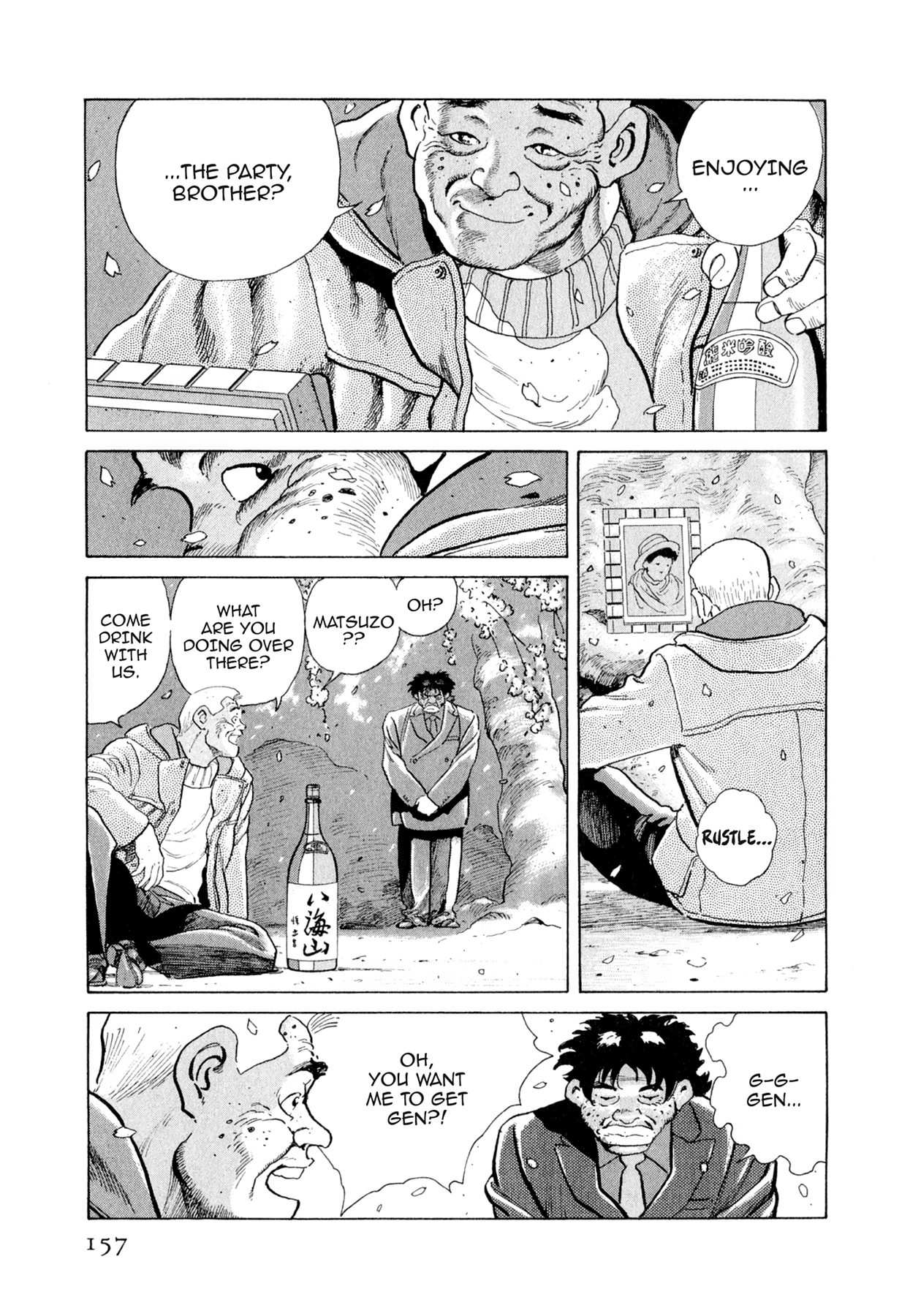 Steaming Sniper Chapter 117 page 10 - 