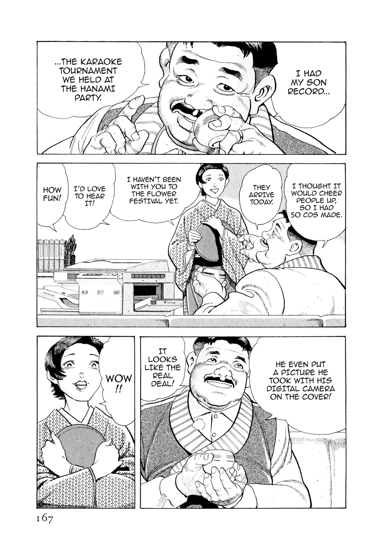 Steaming Sniper Chapter 118 page 1 - 