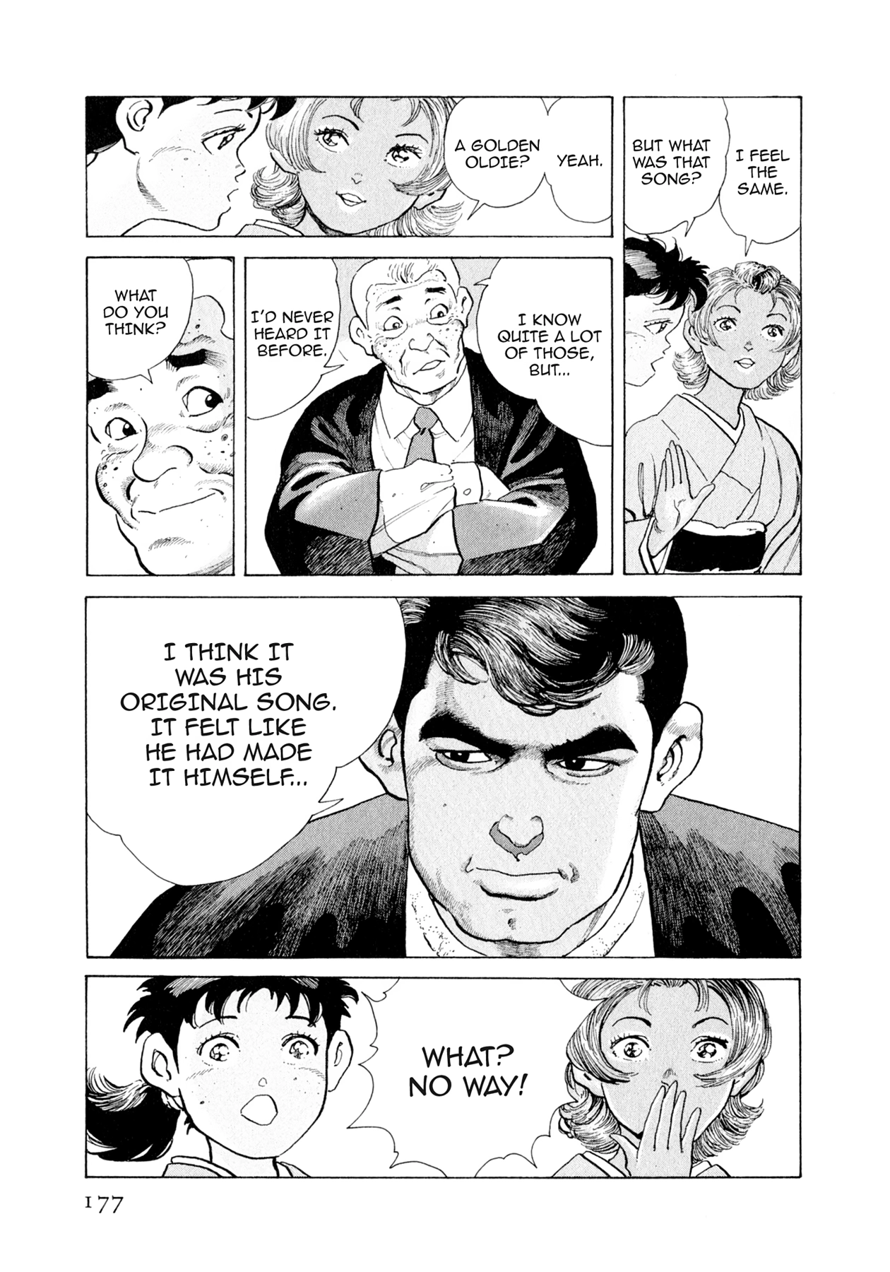 Steaming Sniper Chapter 118 page 11 - 