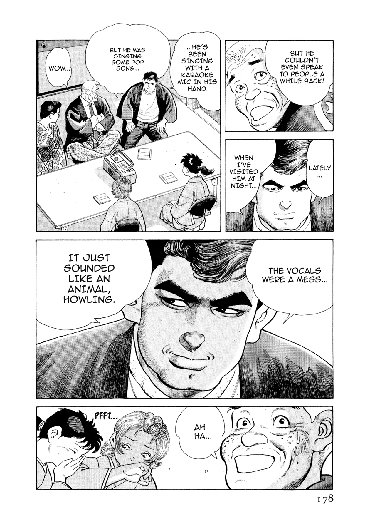 Steaming Sniper Chapter 118 page 12 - 