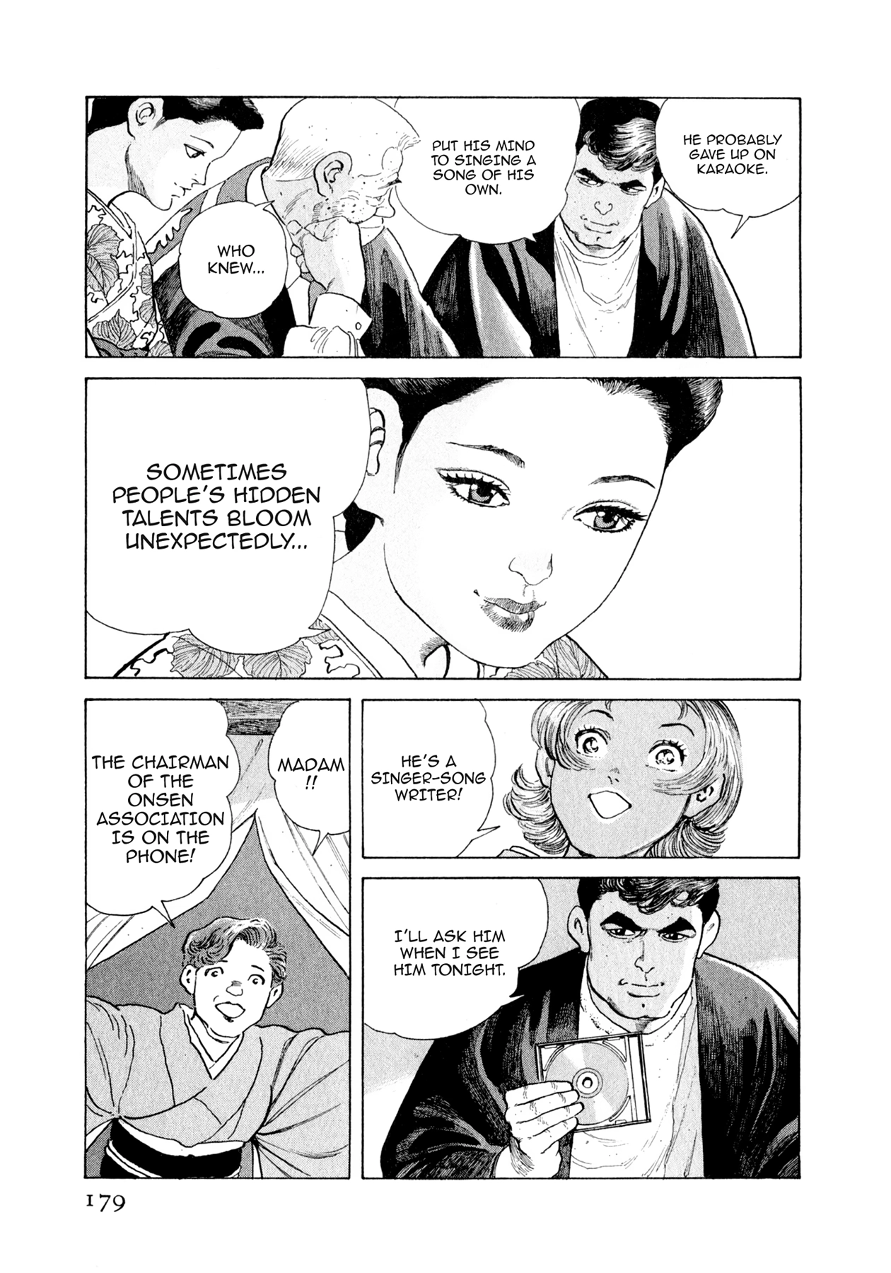 Steaming Sniper Chapter 118 page 13 - 