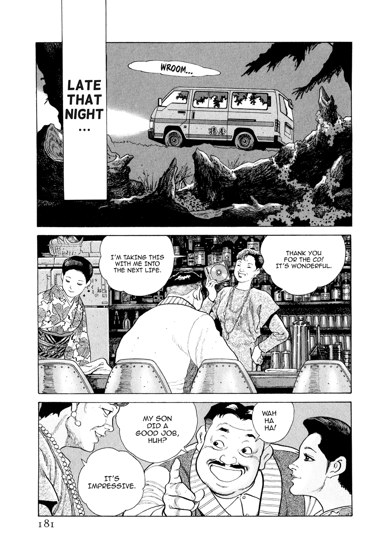 Steaming Sniper Chapter 118 page 15 - 