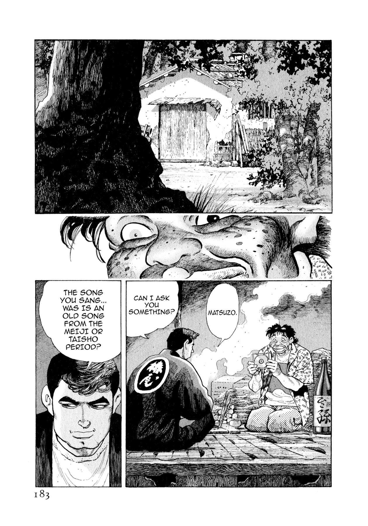 Steaming Sniper Chapter 118 page 17 - 