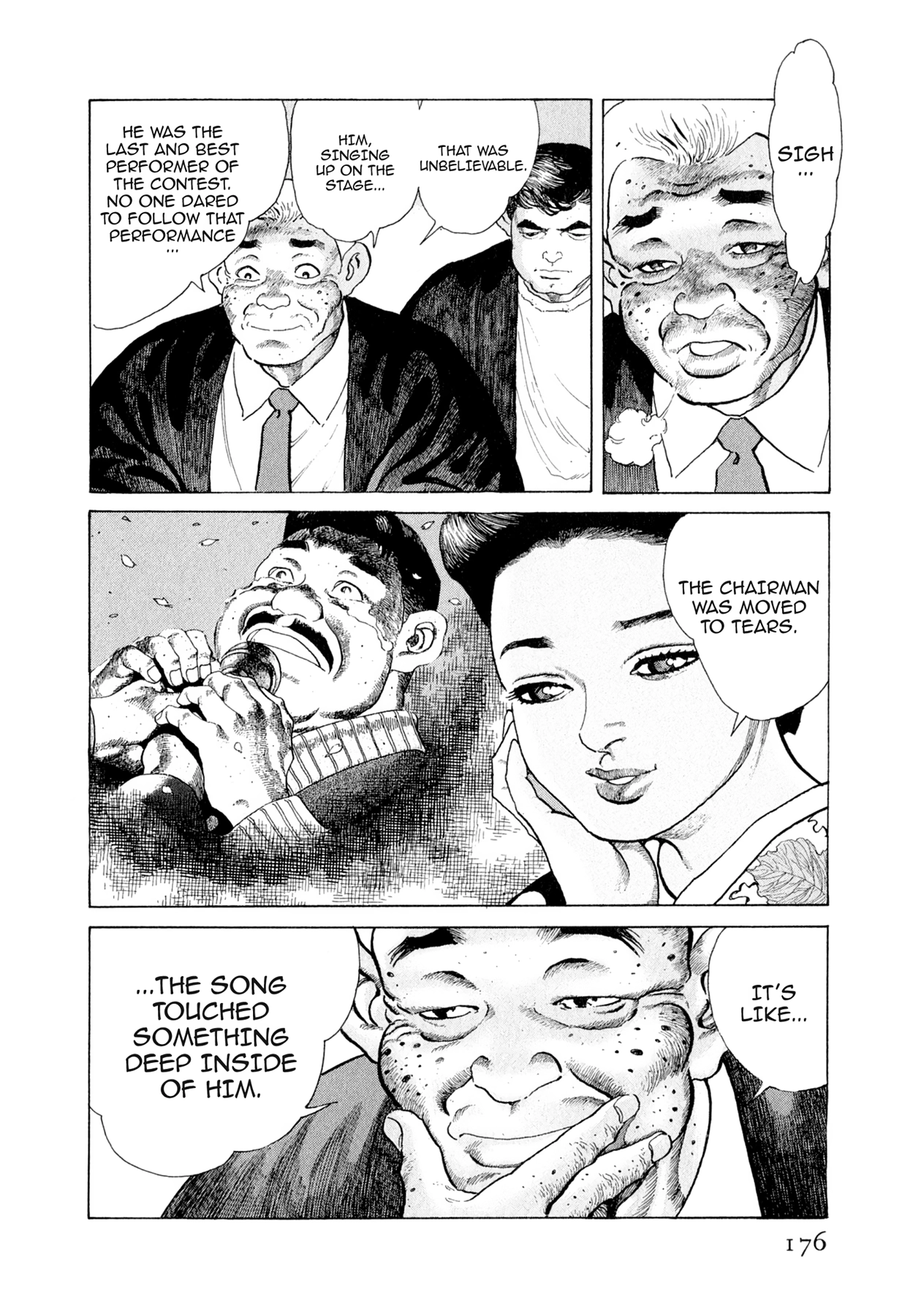 Steaming Sniper Chapter 118 page 10 - 