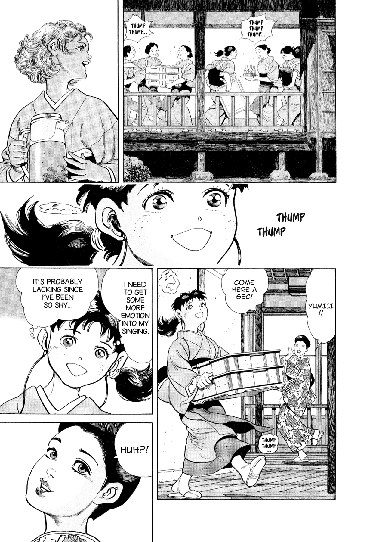 Steaming Sniper Chapter 119 page 1 - 