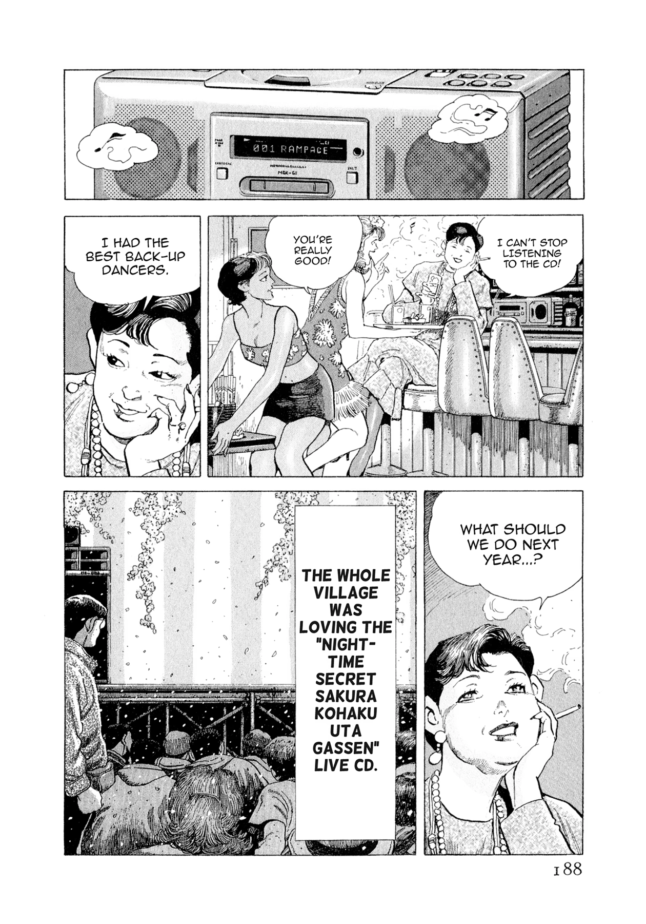 Steaming Sniper Chapter 119 page 2 - 