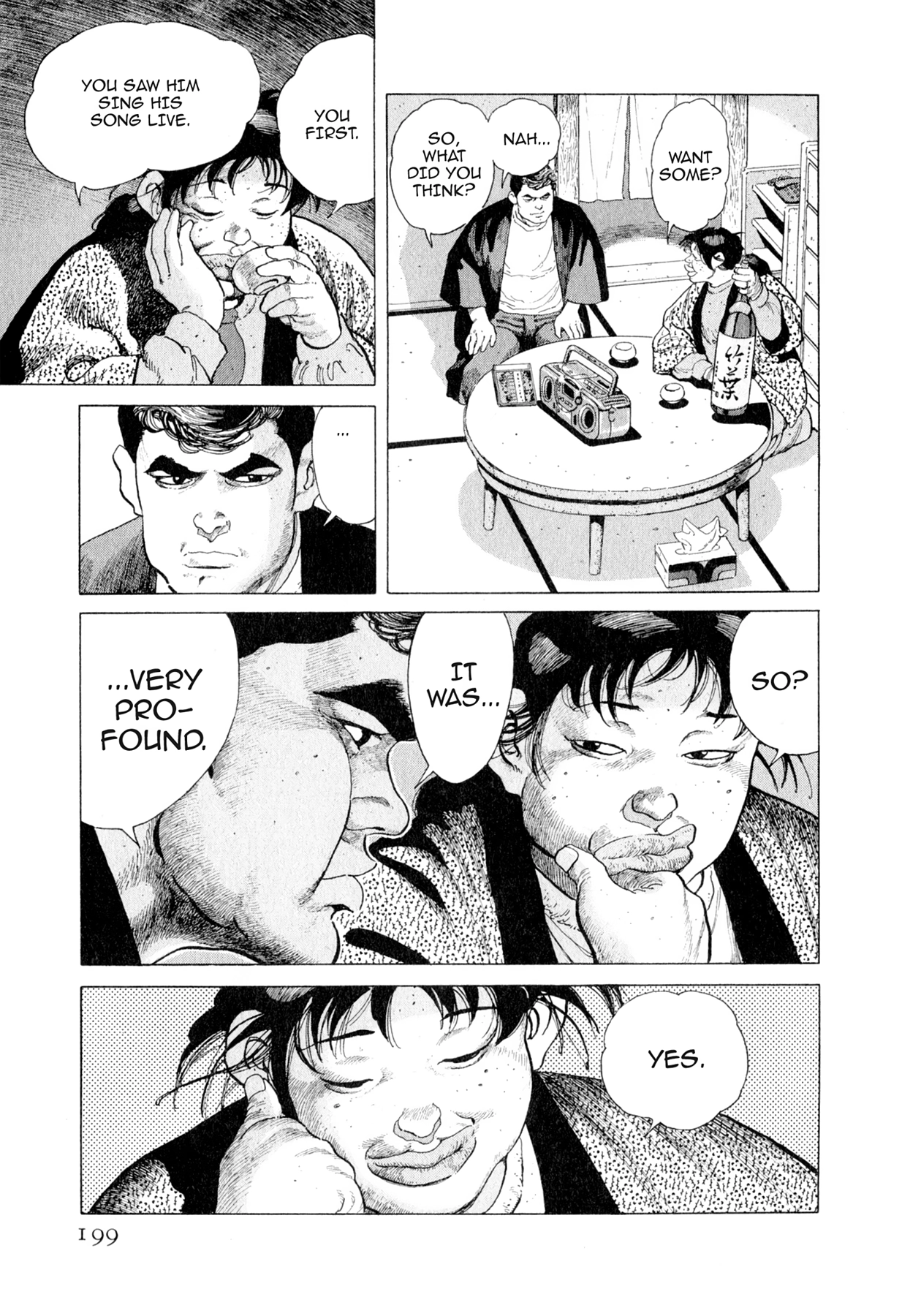 Steaming Sniper Chapter 119 page 13 - 