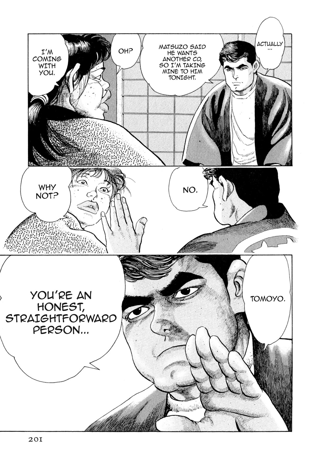 Steaming Sniper Chapter 119 page 15 - 