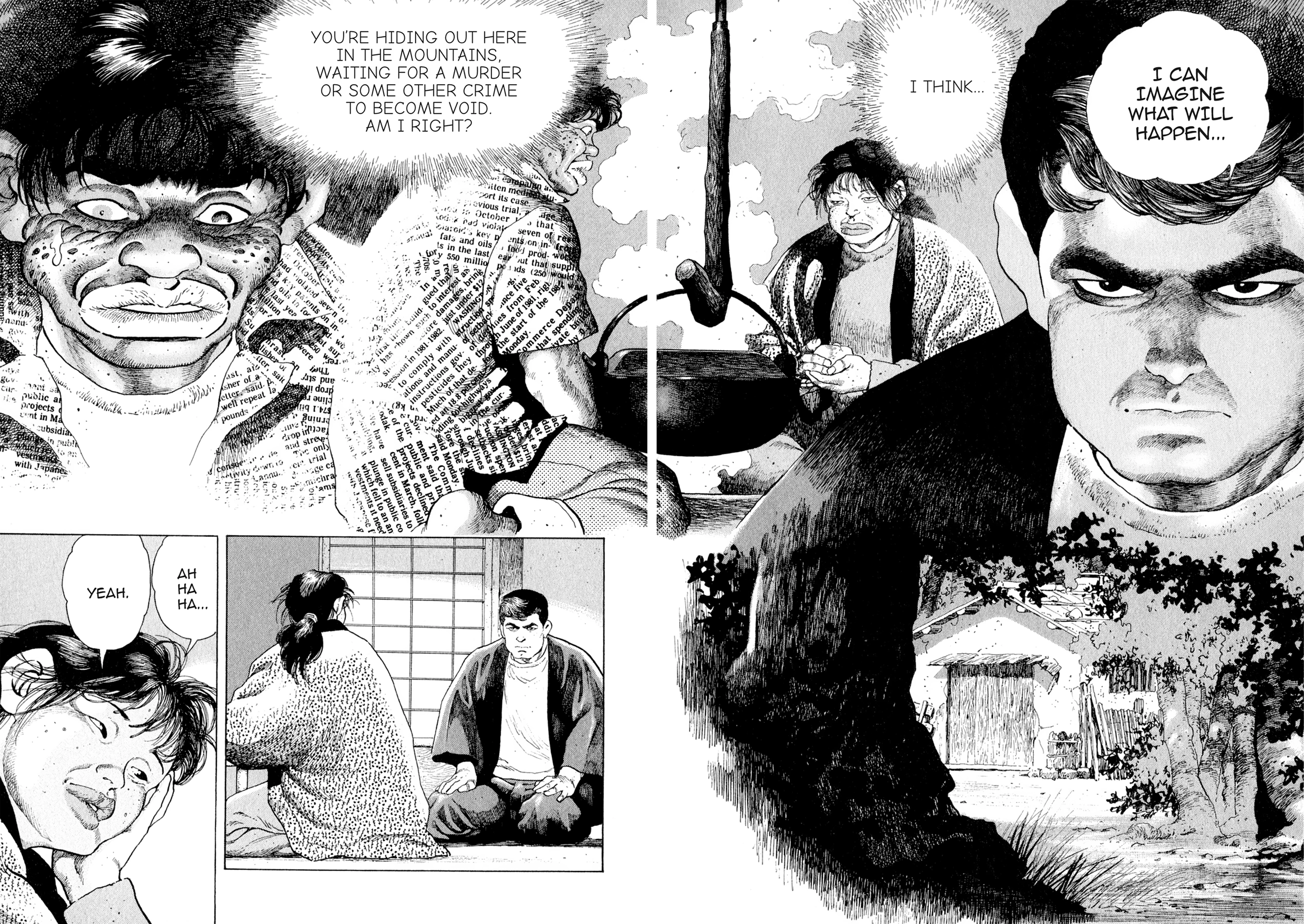 Steaming Sniper Chapter 119 page 16 - 