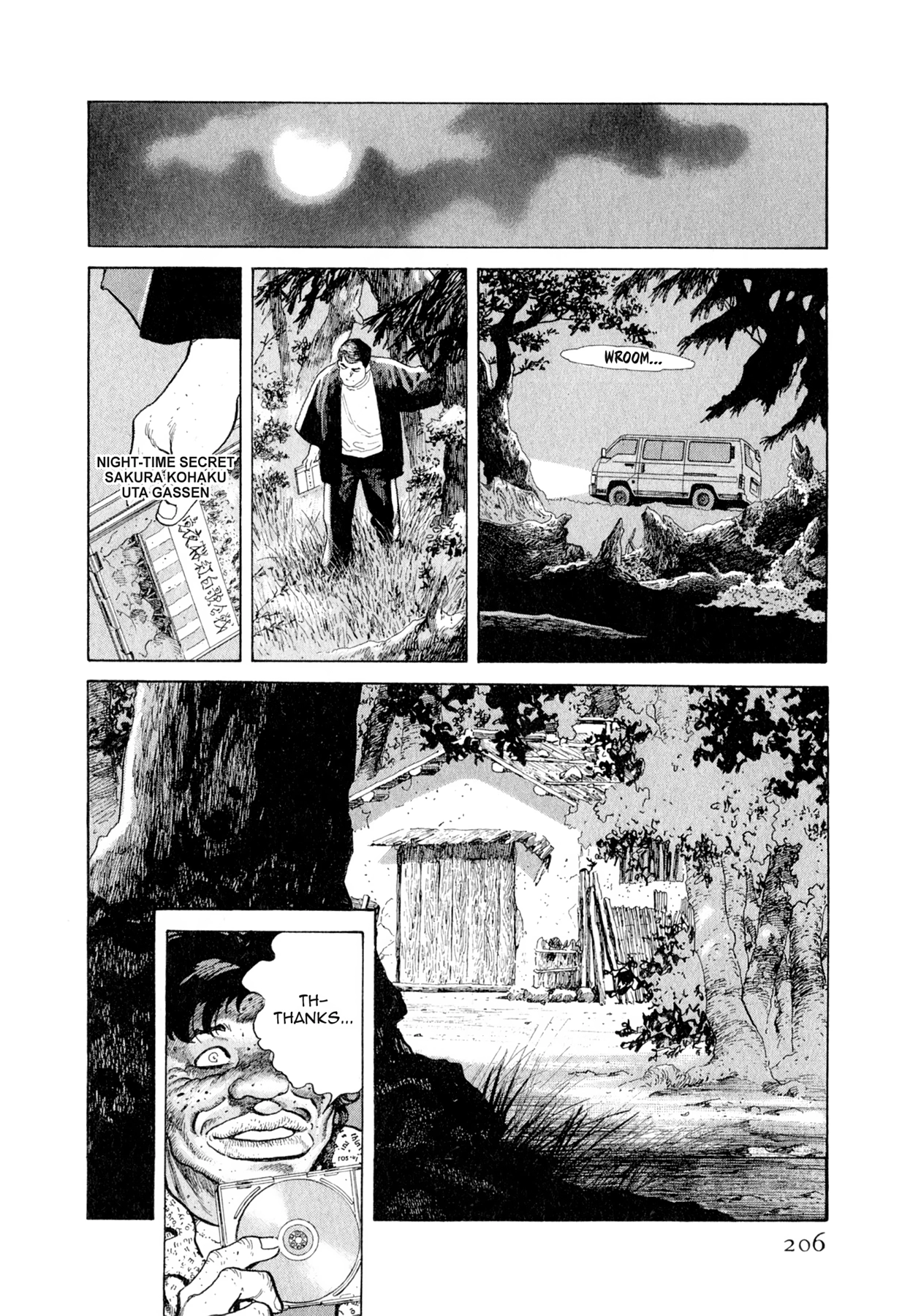 Steaming Sniper Chapter 119 page 19 - 