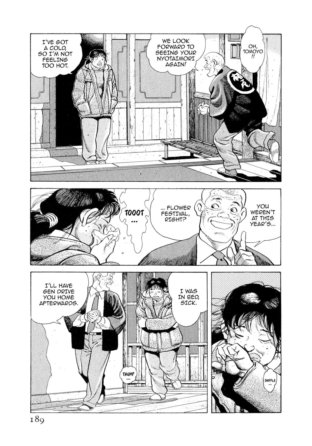 Steaming Sniper Chapter 119 page 3 - 