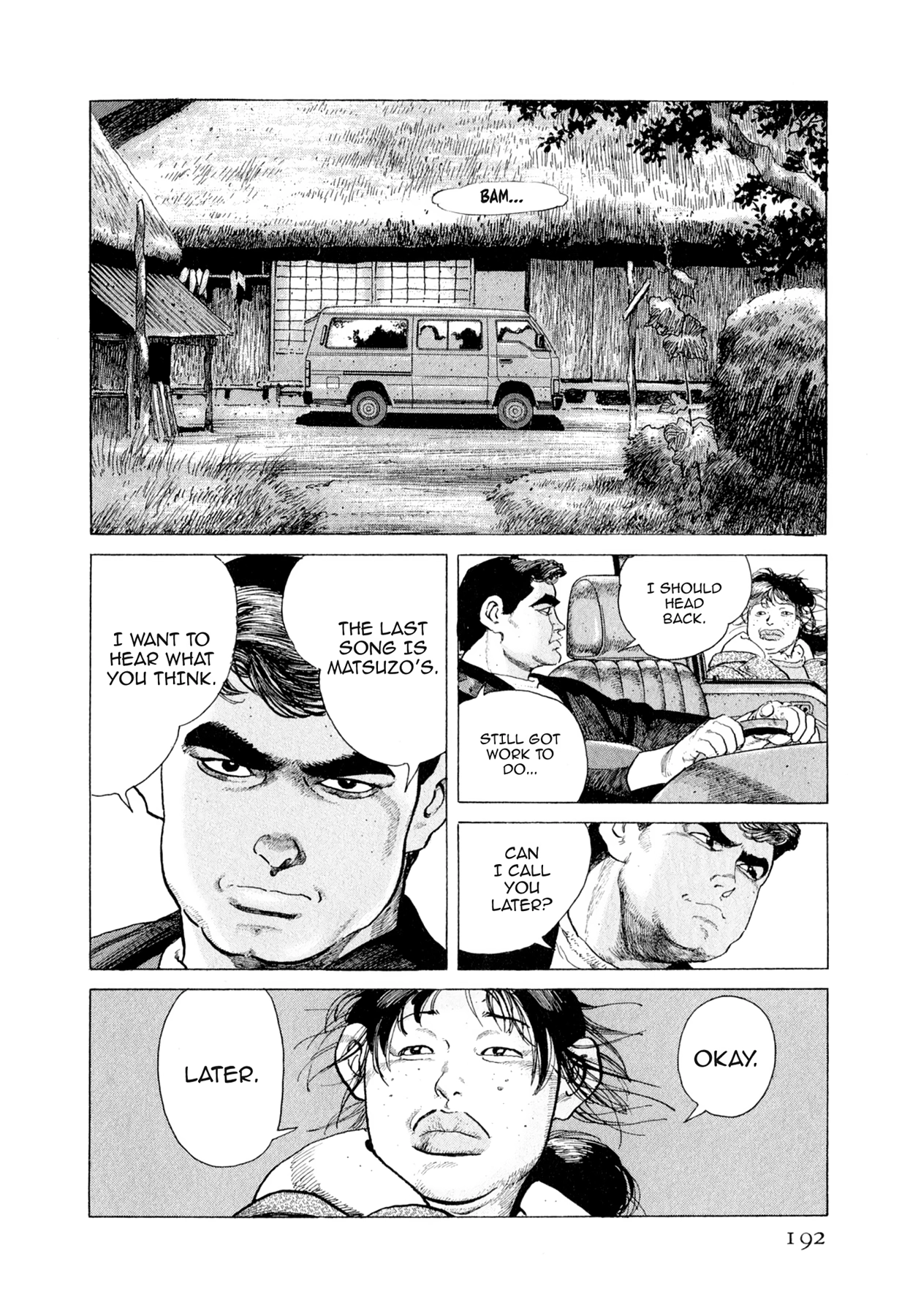Steaming Sniper Chapter 119 page 6 - 