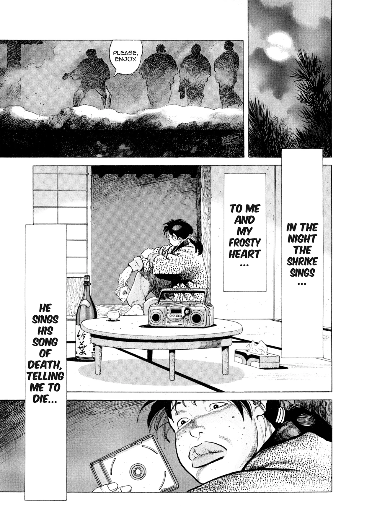Steaming Sniper Chapter 119 page 7 - 