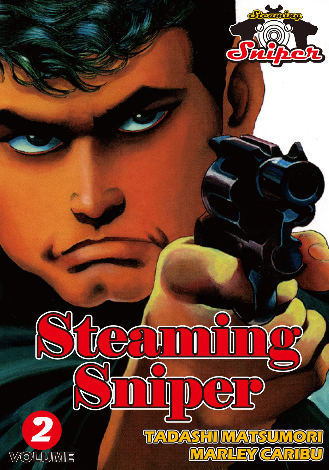 Steaming Sniper Chapter 12 page 1 - 