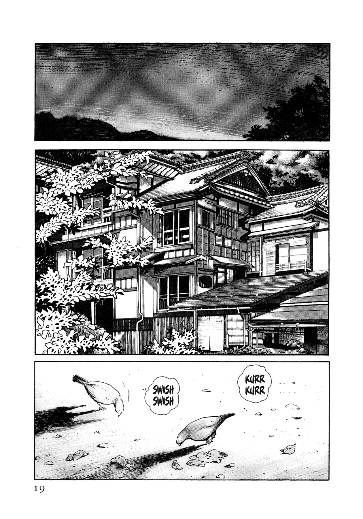 Steaming Sniper Chapter 12 page 17 - 