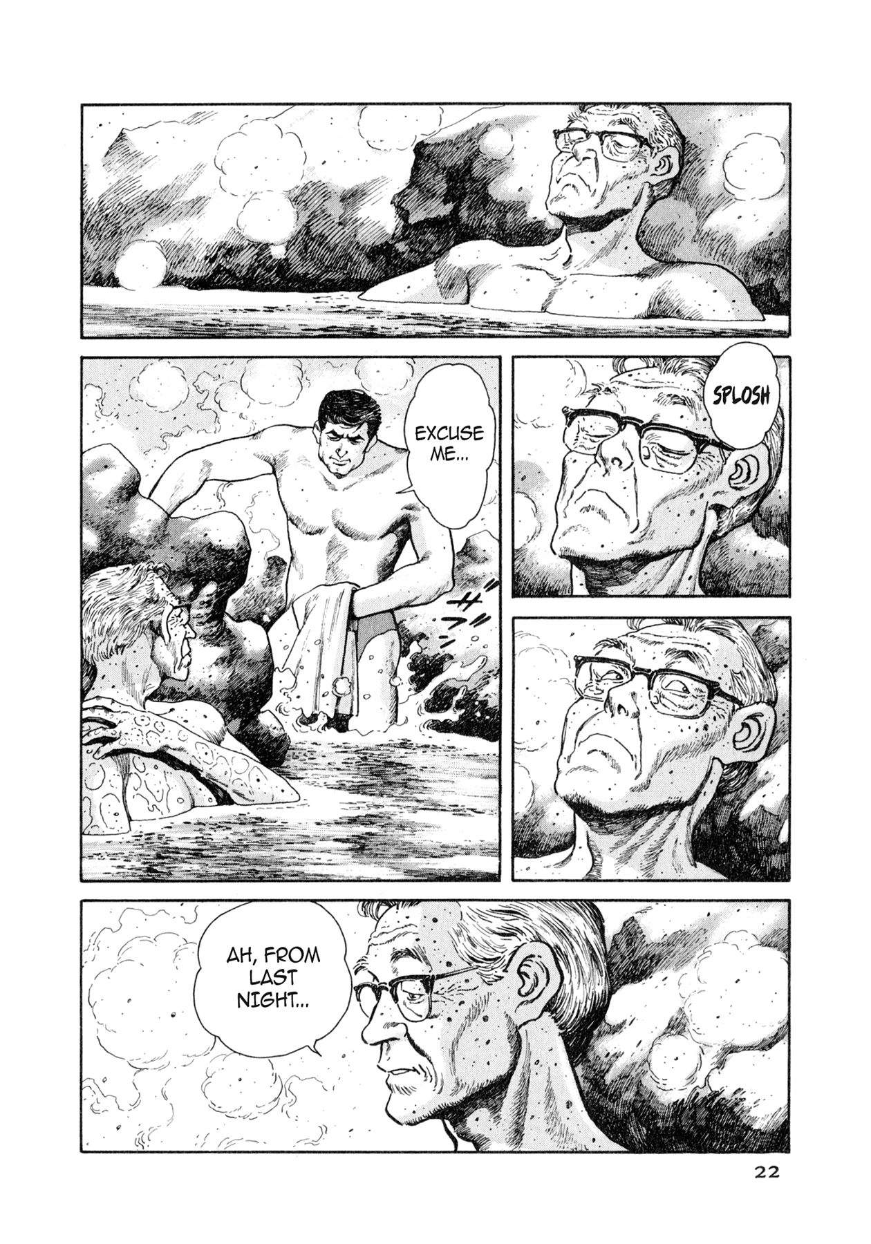 Steaming Sniper Chapter 12 page 20 - 