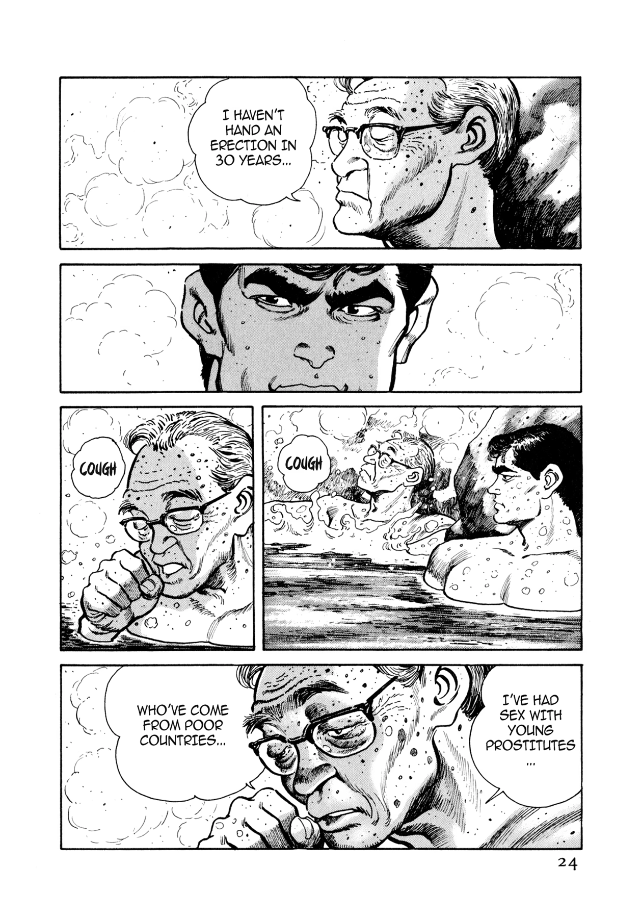 Steaming Sniper Chapter 12 page 22 - 