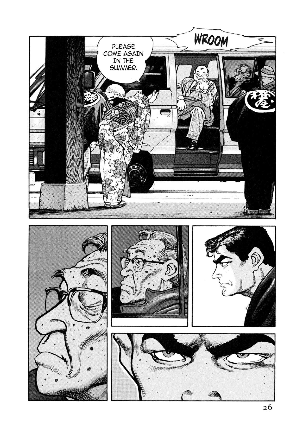 Steaming Sniper Chapter 12 page 24 - 