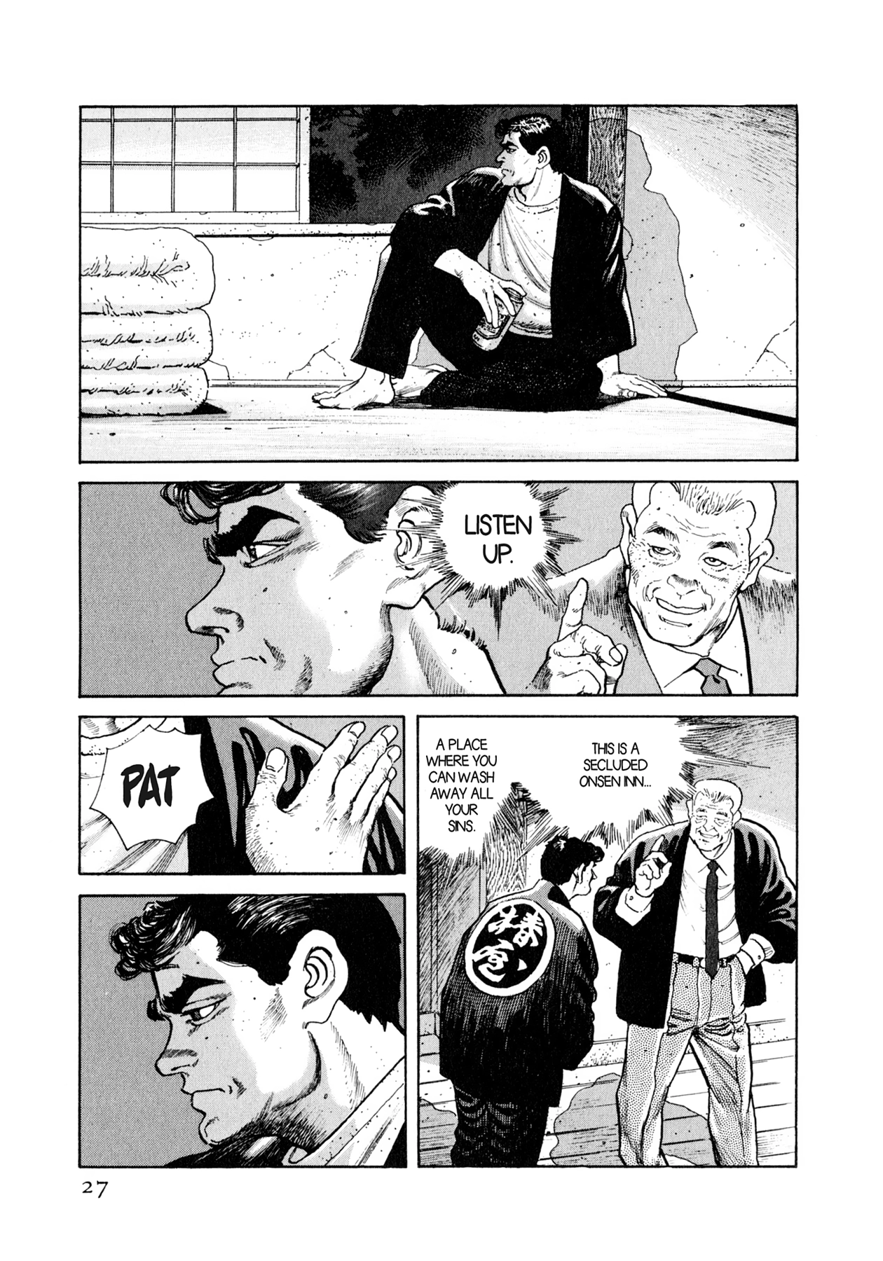 Steaming Sniper Chapter 12 page 25 - 