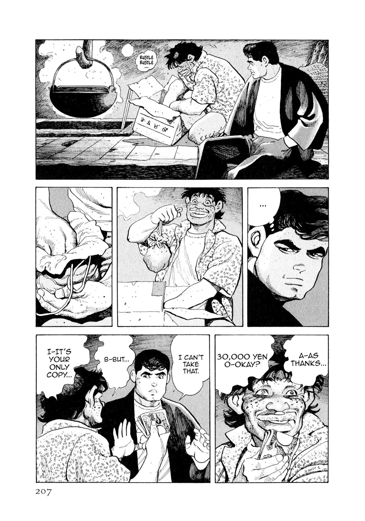 Steaming Sniper Chapter 120 page 1 - 