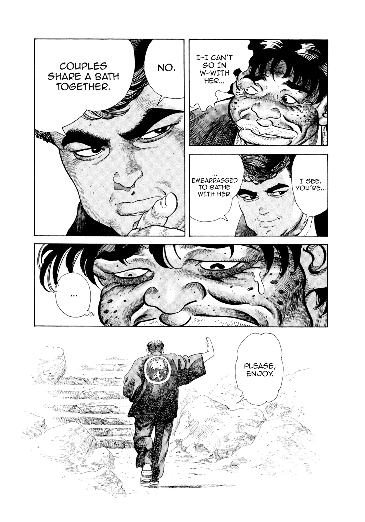 Steaming Sniper Chapter 120 page 11 - 