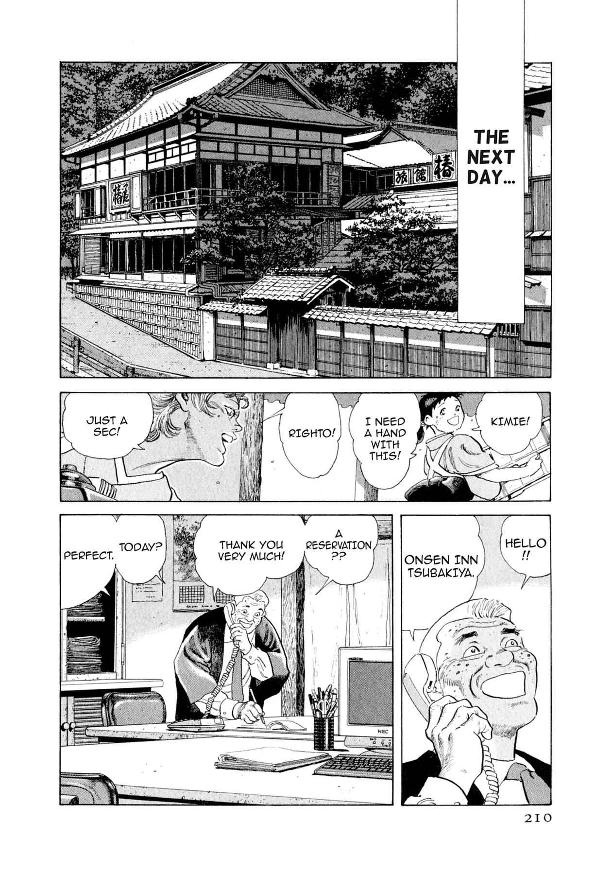 Steaming Sniper Chapter 120 page 4 - 