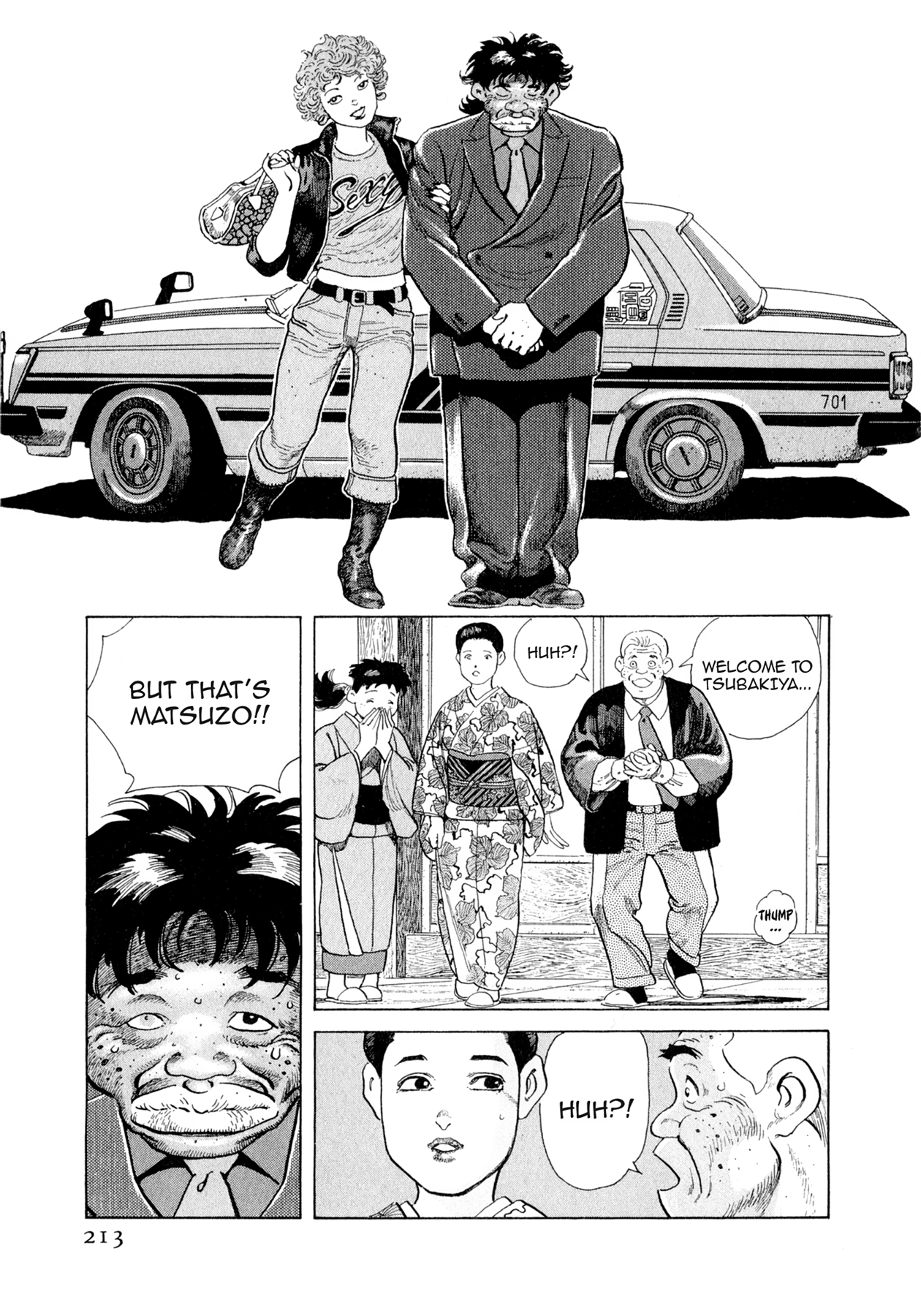 Steaming Sniper Chapter 120 page 7 - 