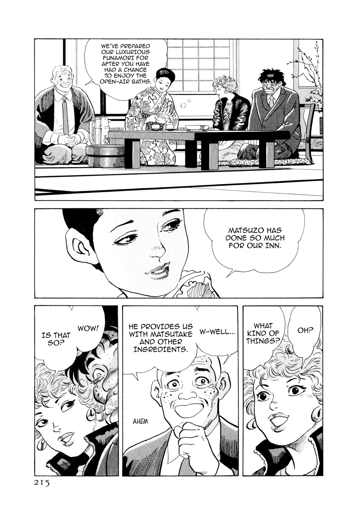 Steaming Sniper Chapter 120 page 9 - 