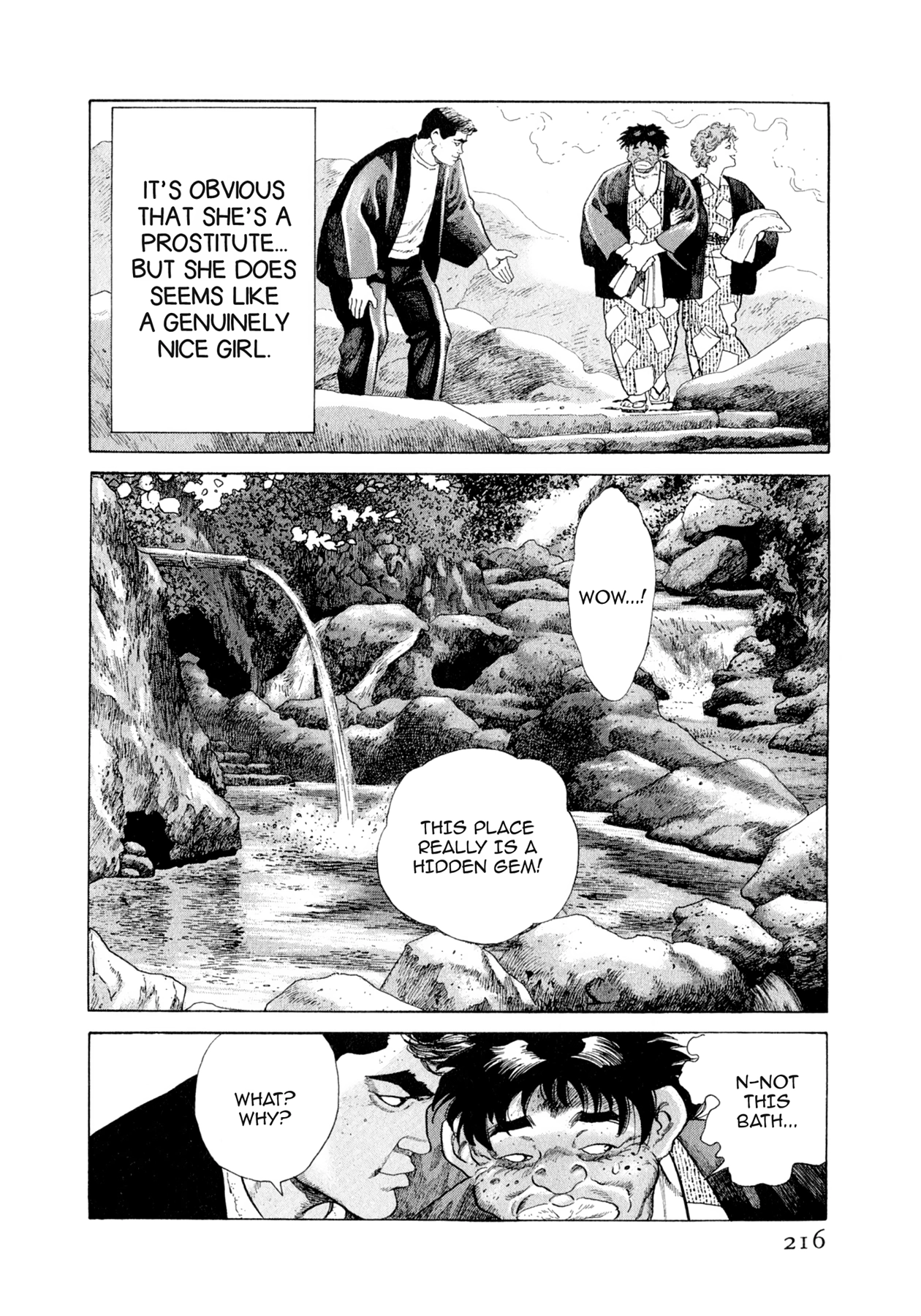 Steaming Sniper Chapter 120 page 10 - 