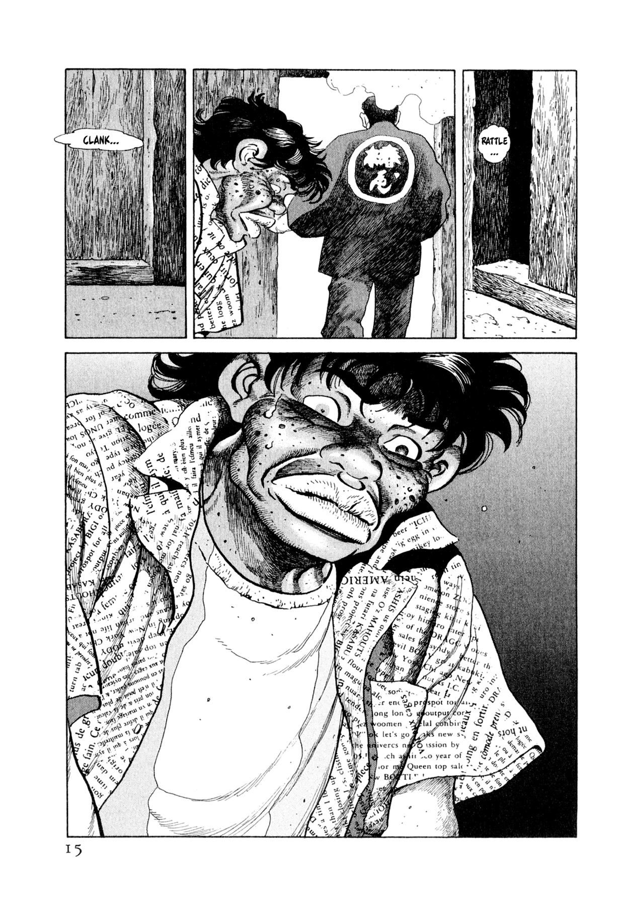 Steaming Sniper Chapter 121 page 14 - 
