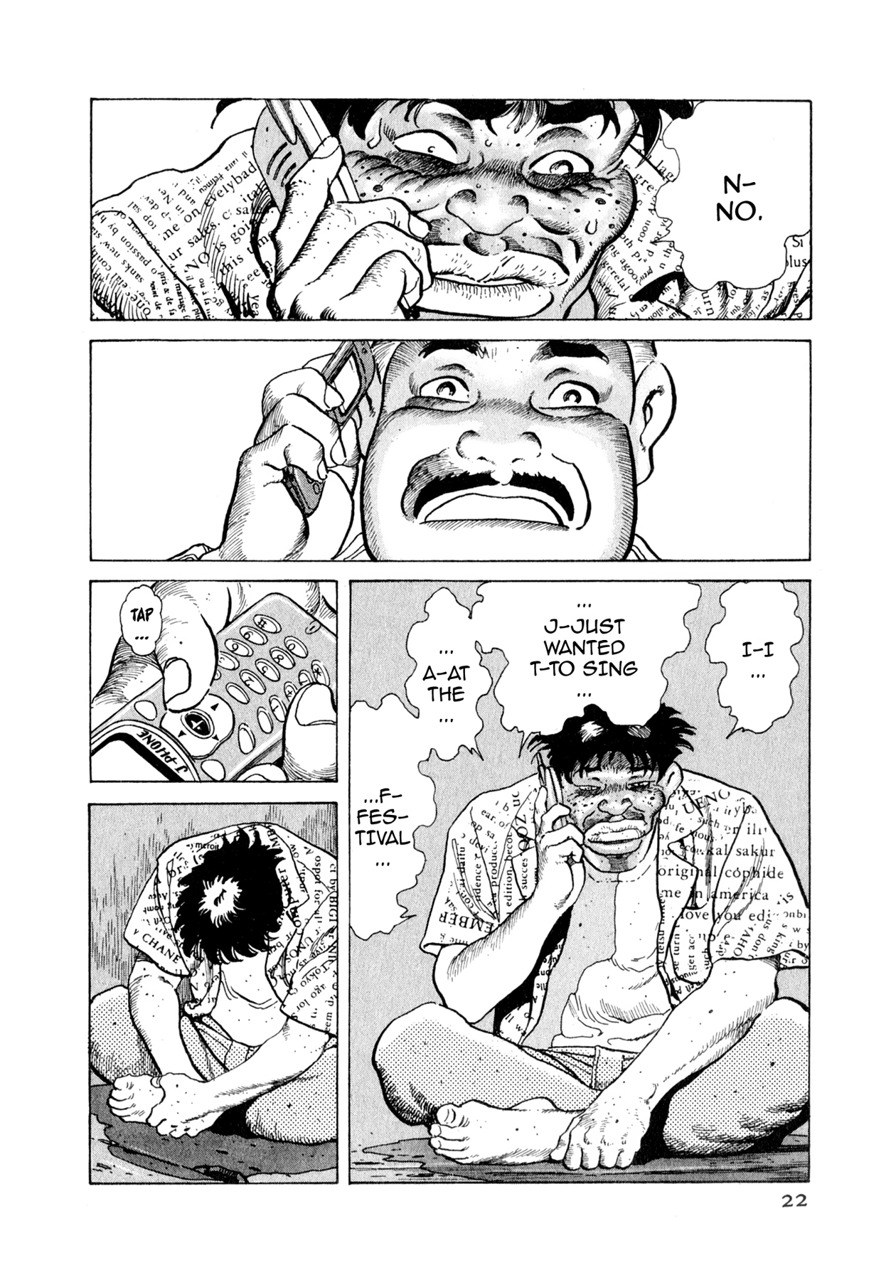 Steaming Sniper Chapter 121 page 21 - 