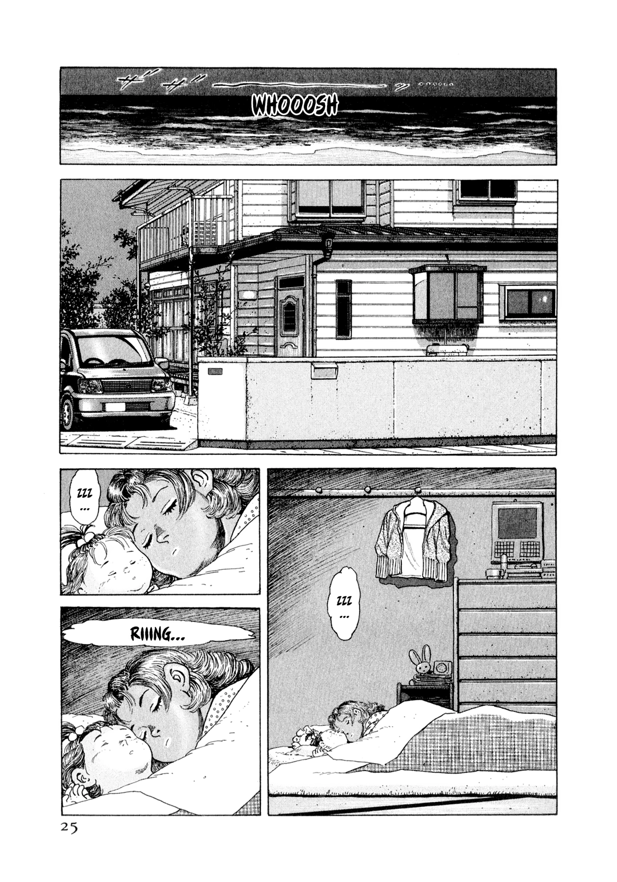 Steaming Sniper Chapter 121 page 24 - 