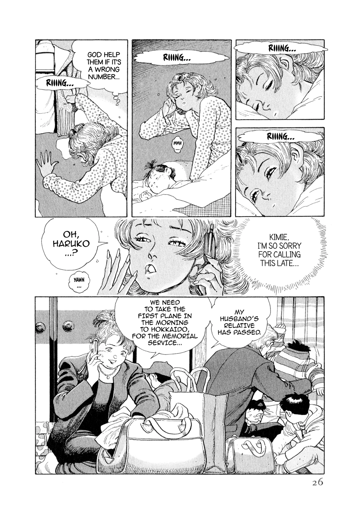 Steaming Sniper Chapter 121 page 25 - 