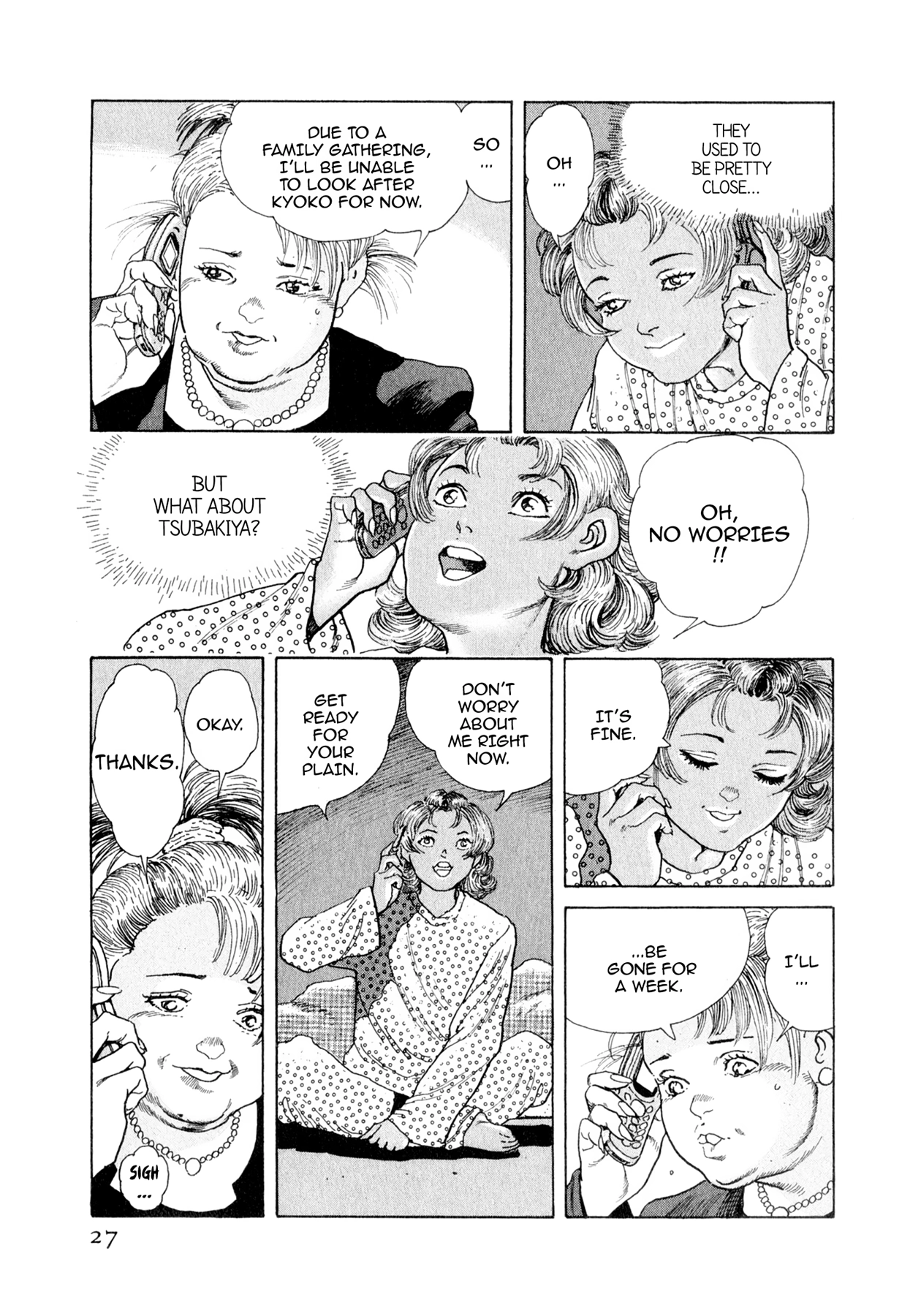 Steaming Sniper Chapter 122 page 1 - 