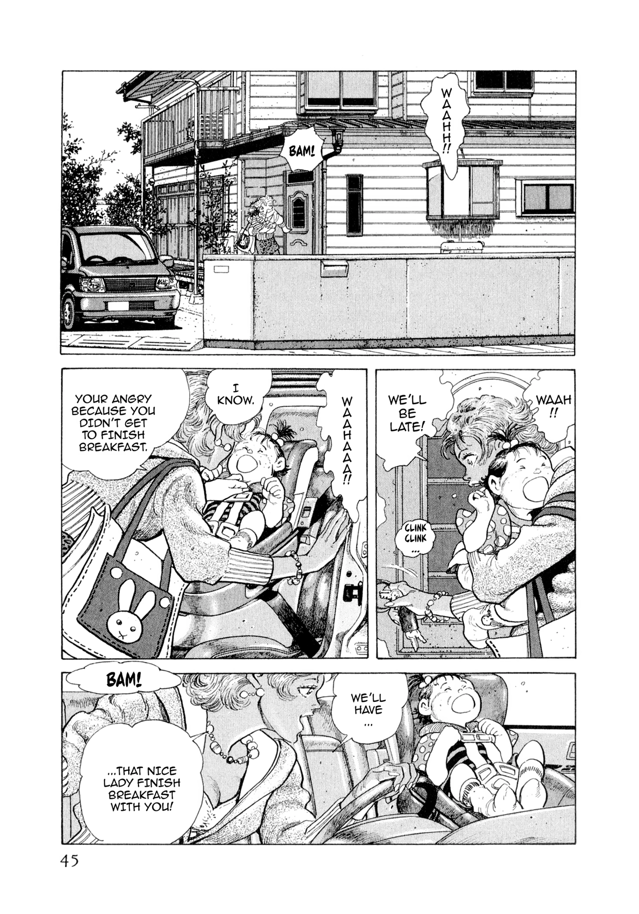Steaming Sniper Chapter 122 page 19 - 