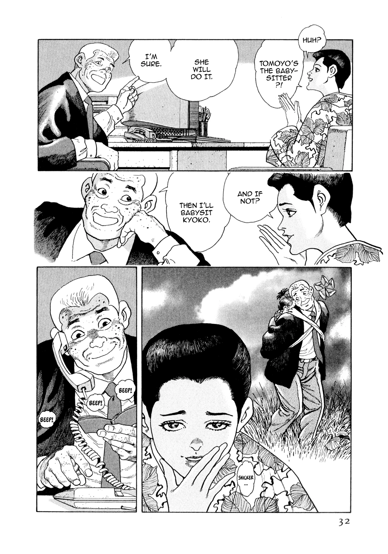 Steaming Sniper Chapter 122 page 6 - 