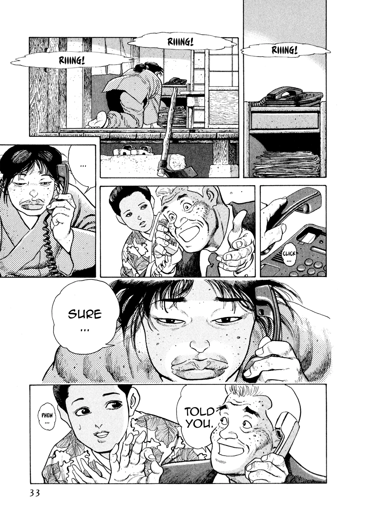 Steaming Sniper Chapter 122 page 7 - 
