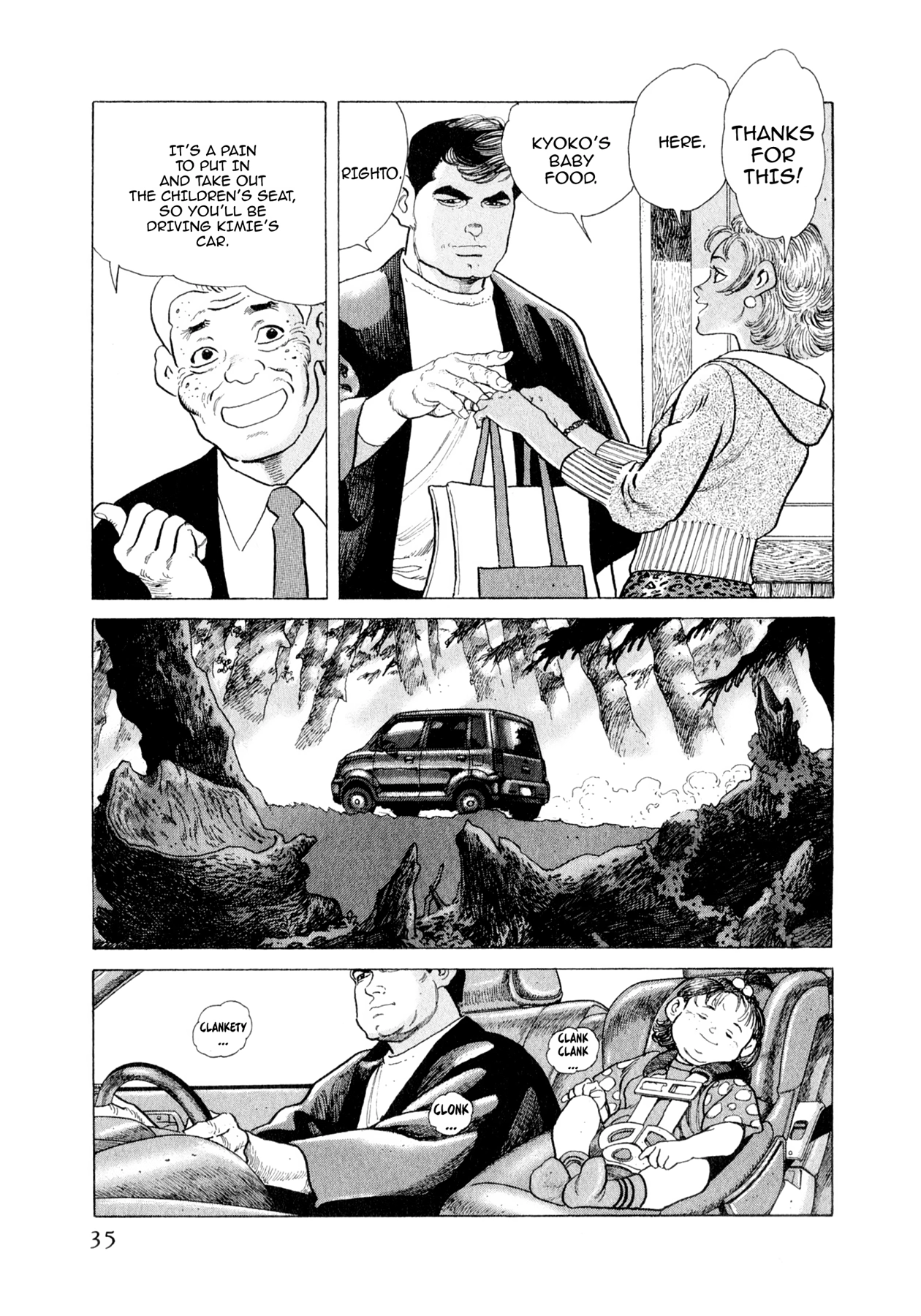 Steaming Sniper Chapter 122 page 9 - 