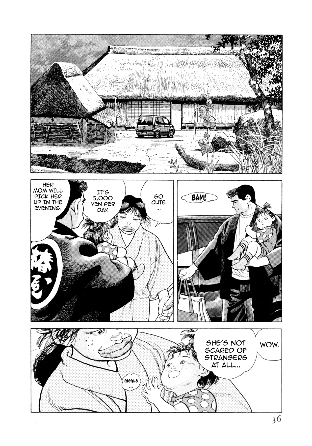 Steaming Sniper Chapter 122 page 10 - 