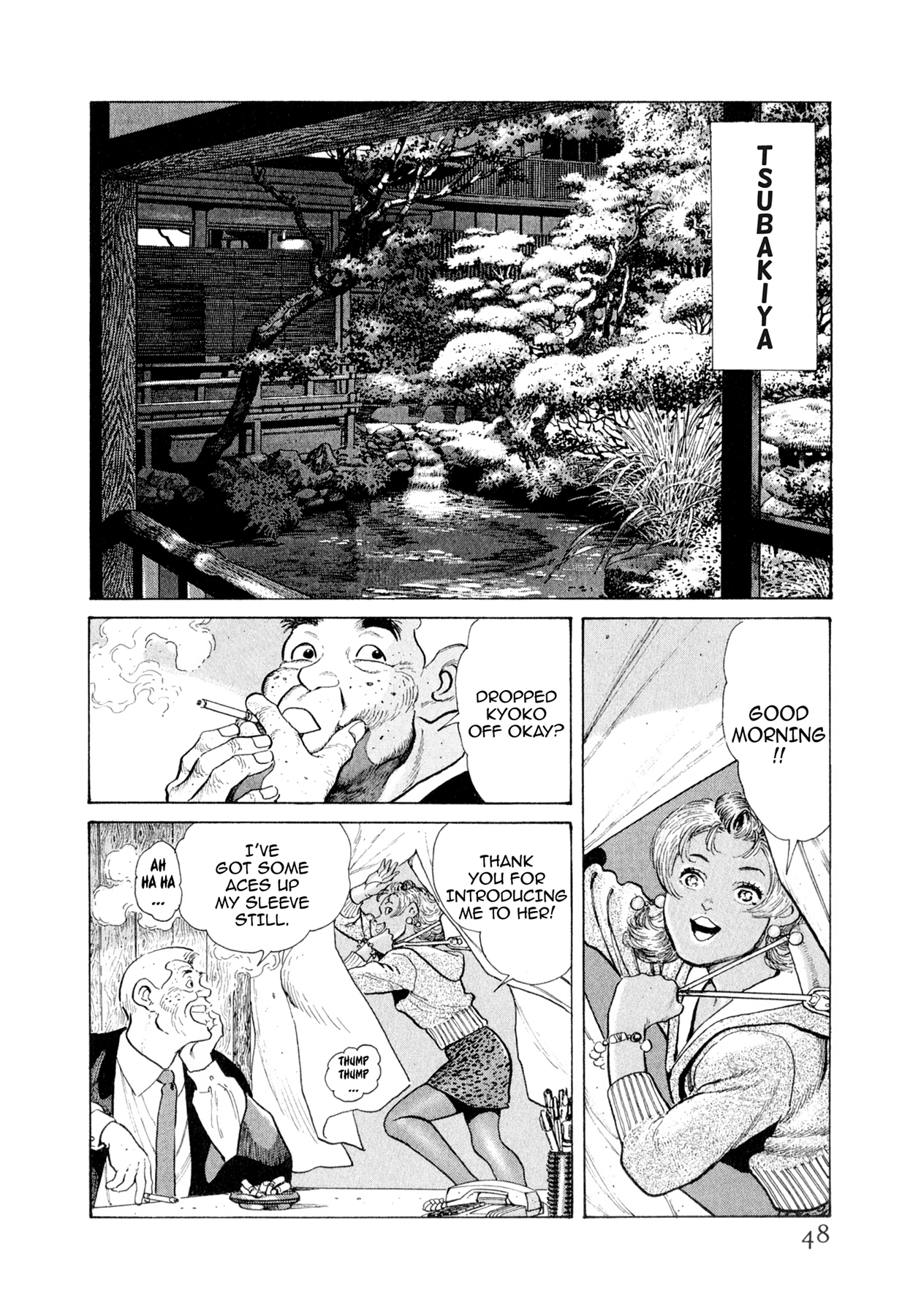 Steaming Sniper Chapter 123 page 2 - 