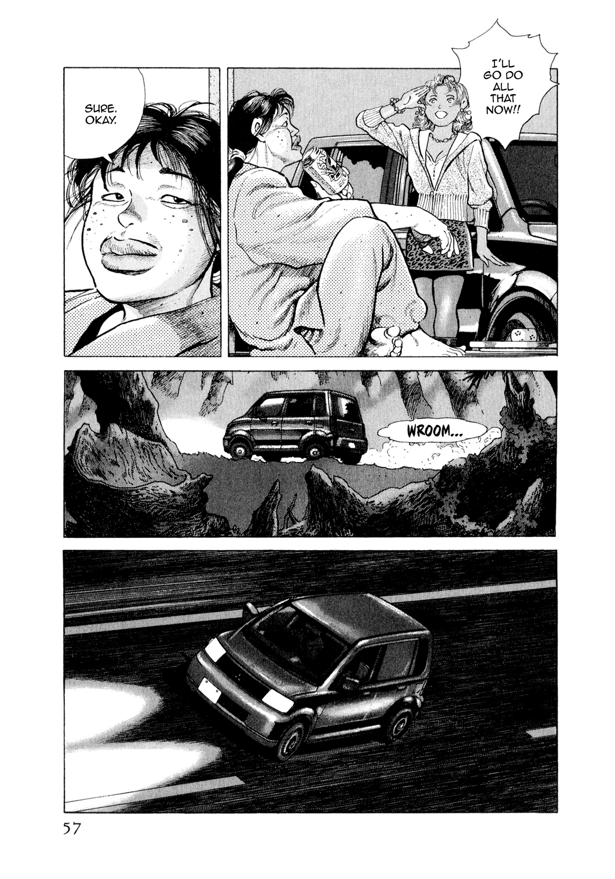 Steaming Sniper Chapter 123 page 11 - 