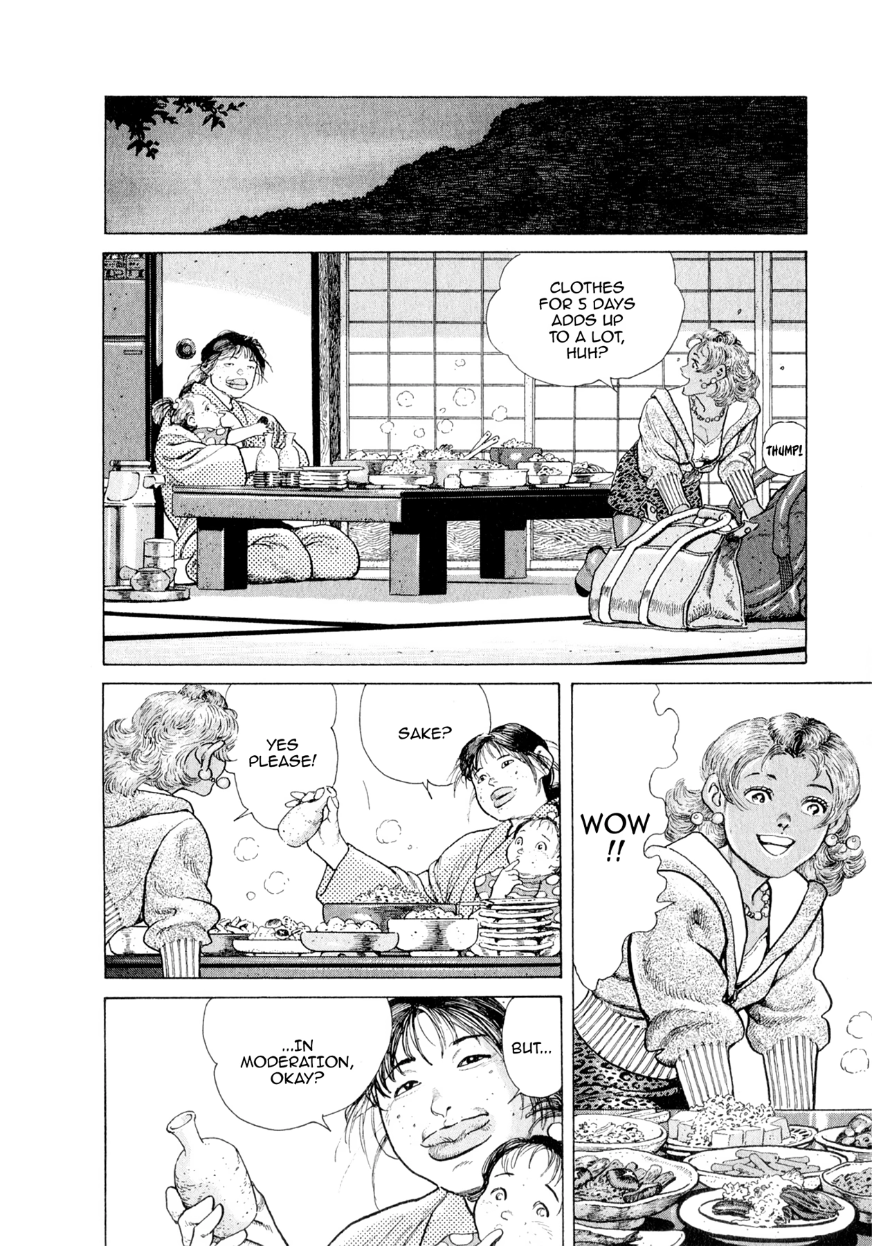 Steaming Sniper Chapter 123 page 12 - 