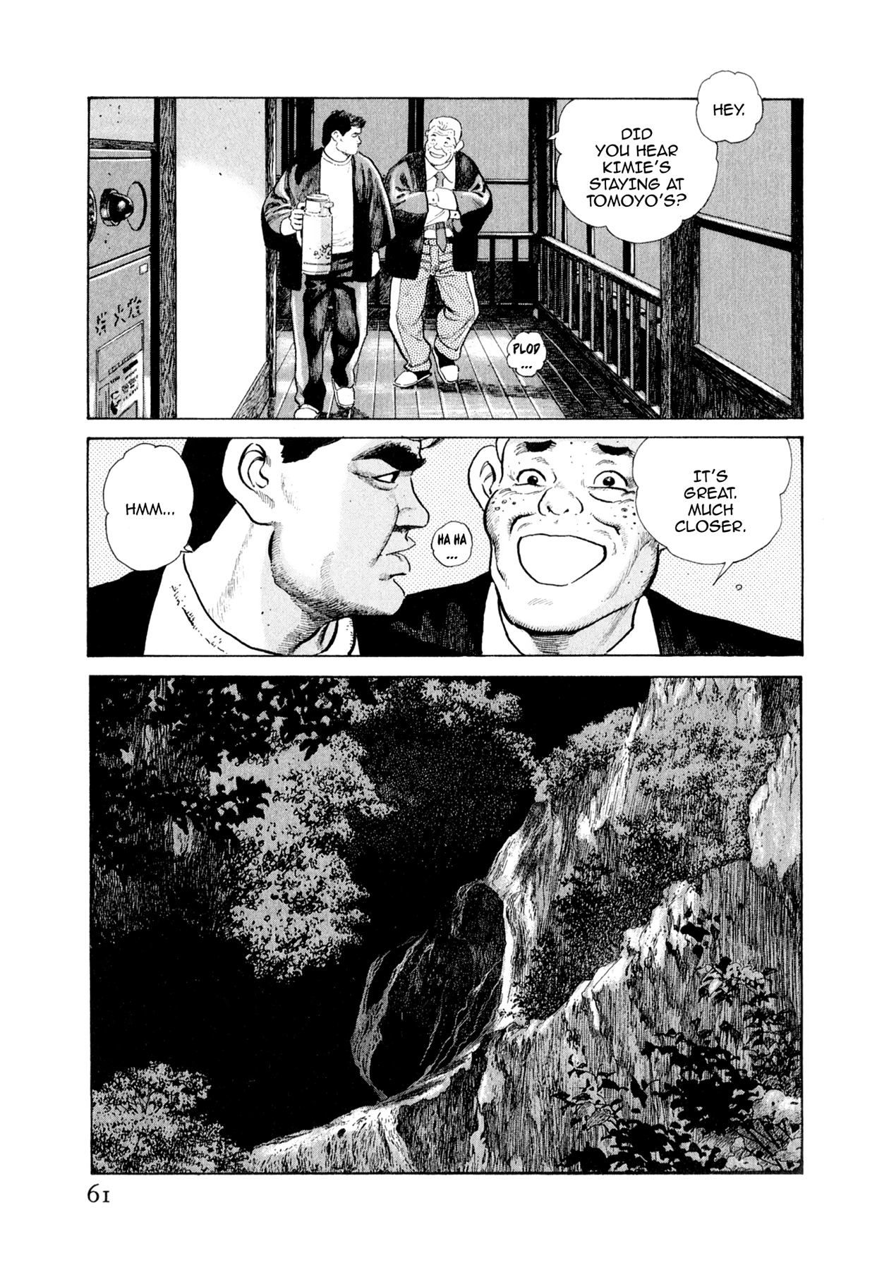 Steaming Sniper Chapter 123 page 15 - 