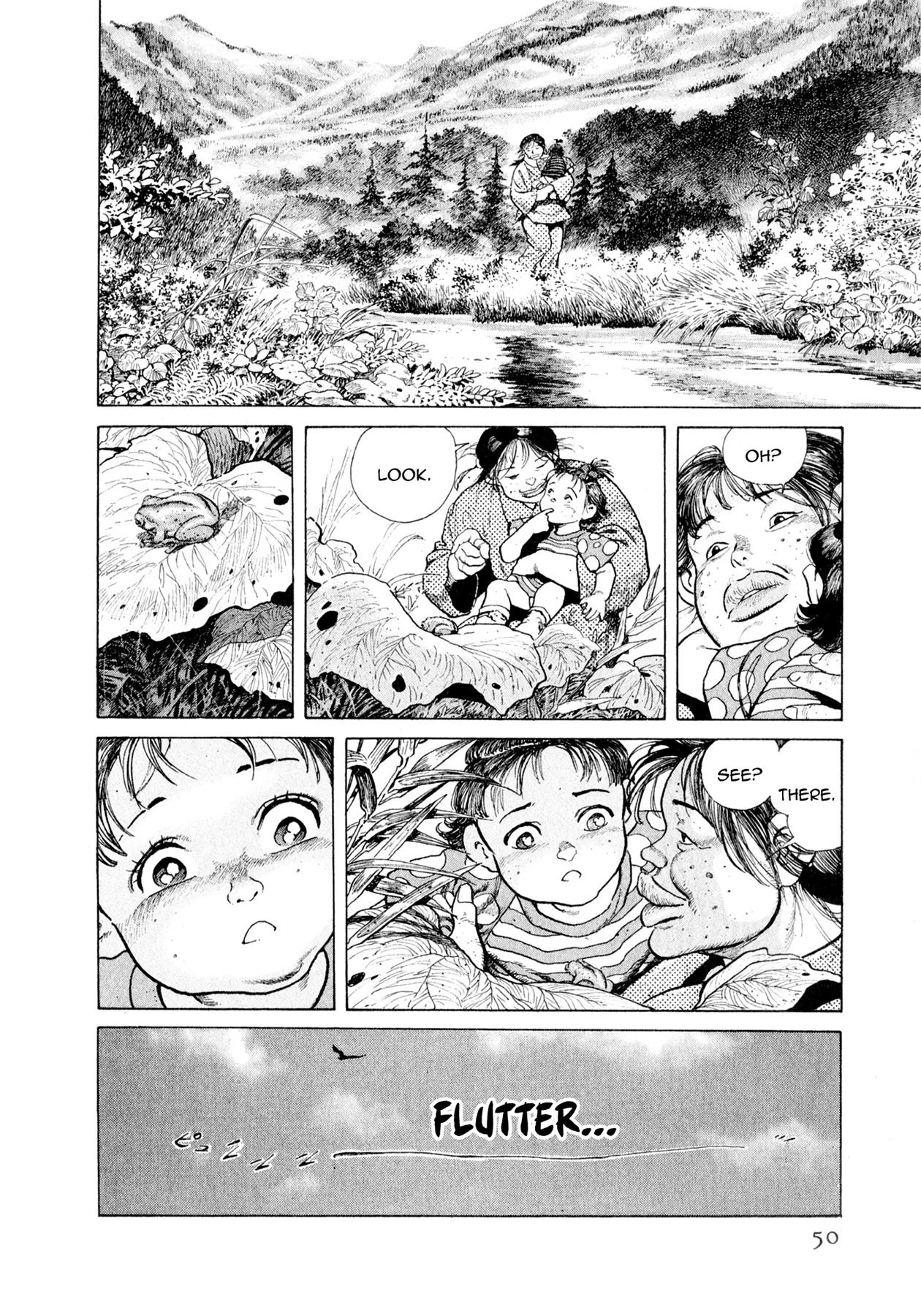 Steaming Sniper Chapter 123 page 4 - 